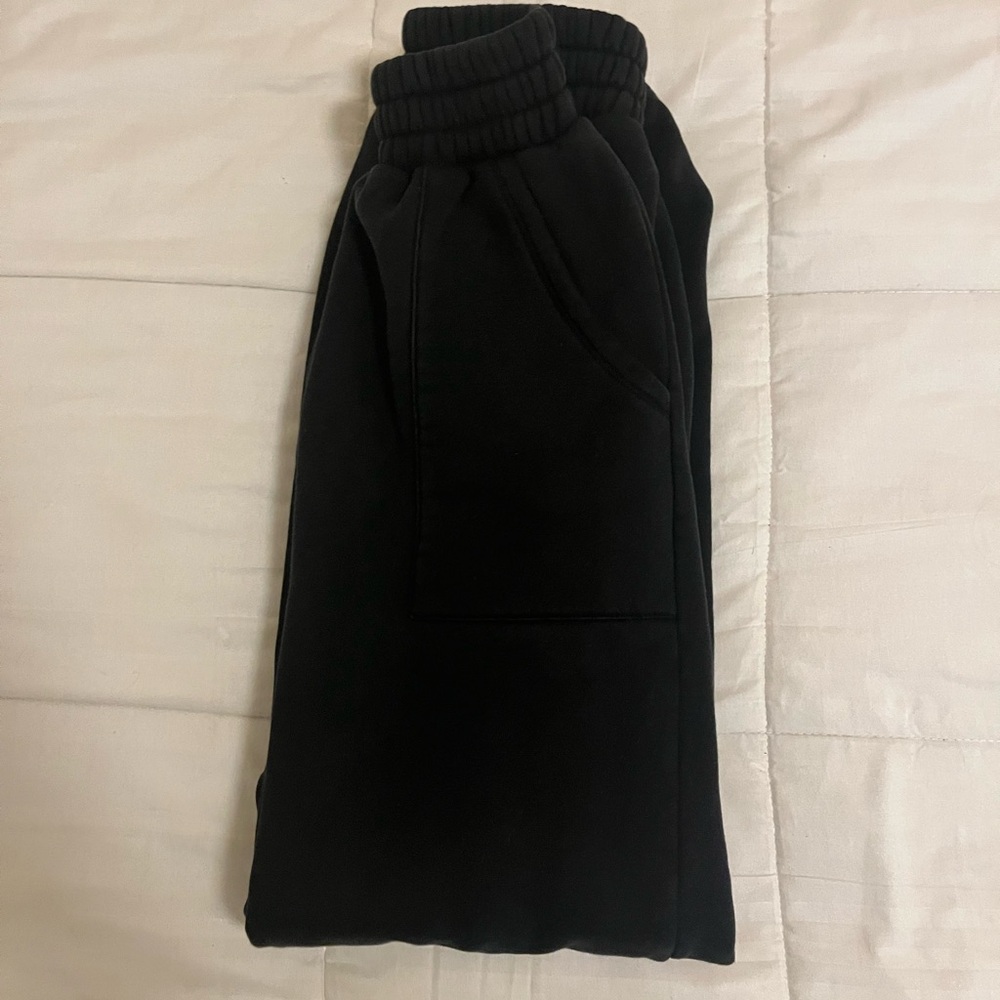 Black Sweatpants